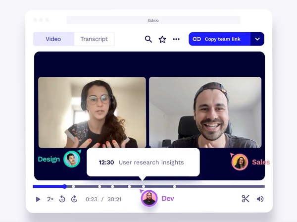 Extension tl;dv for chatGPT 2