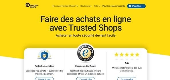 trusted shops