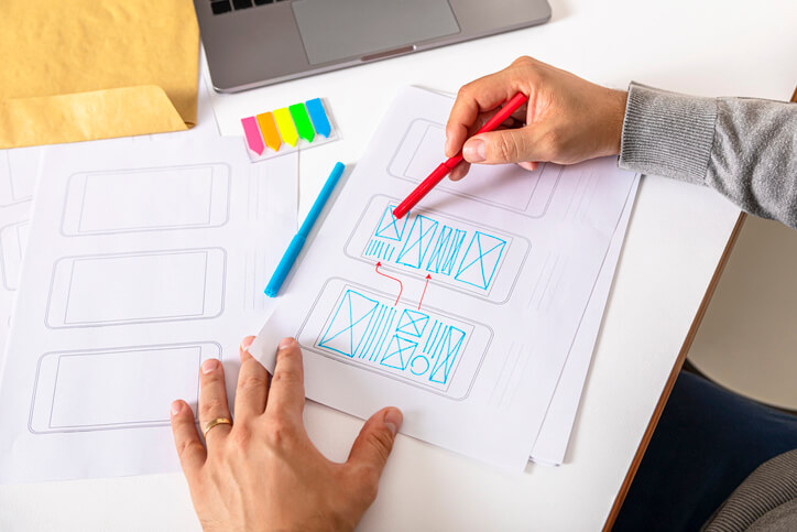 Diseño UX y UI: qué son, diferencias y ejemplos