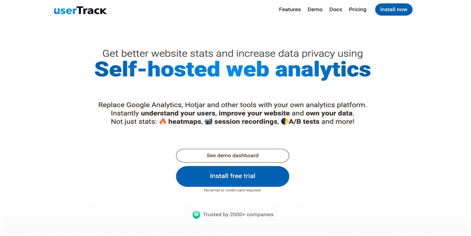 userTrack