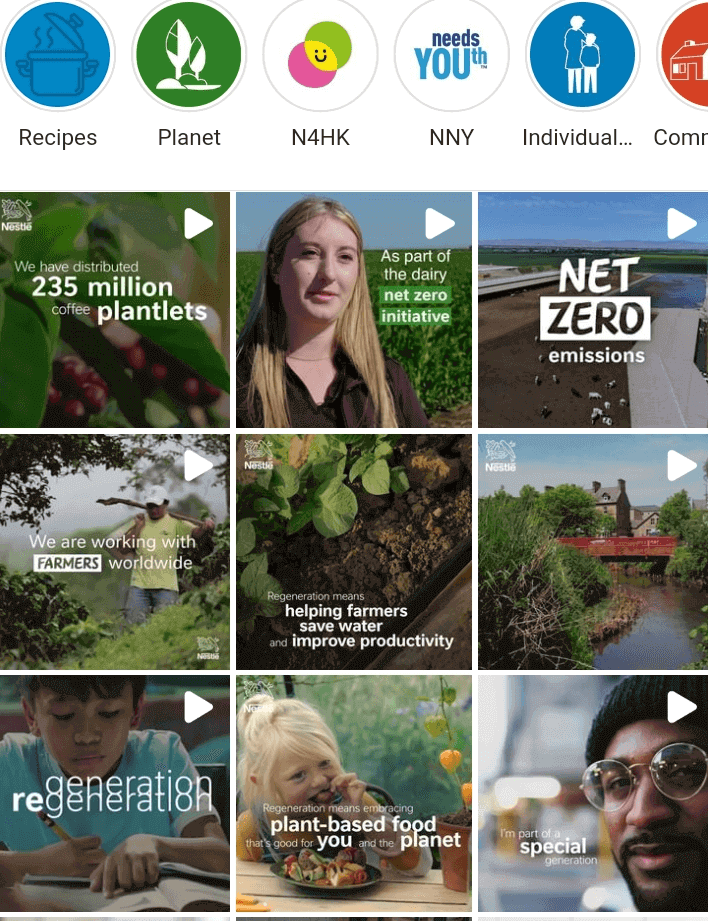 Ventajas de Instagram: genera un sólido engagement en la comunidad