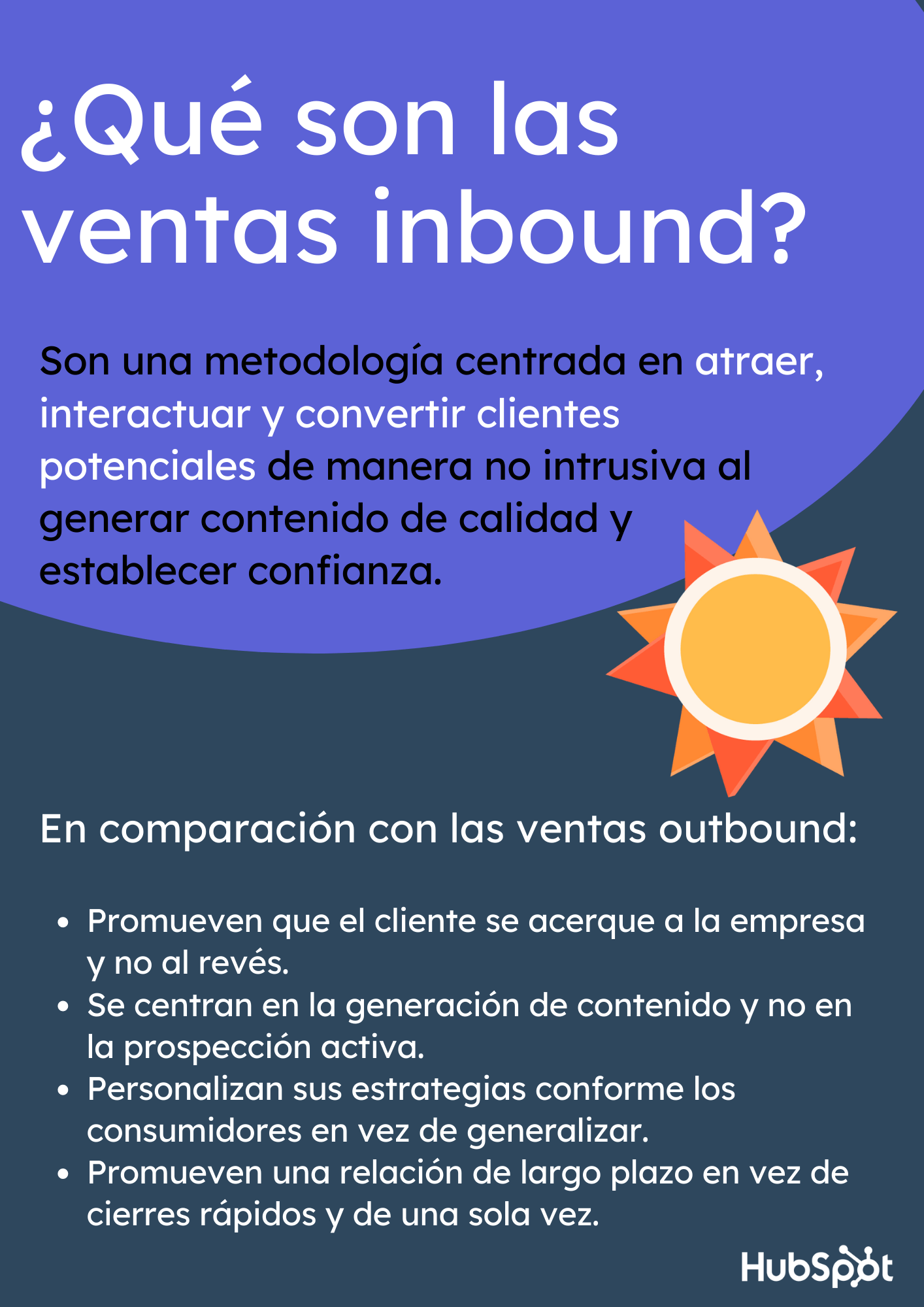 Qué son las ventas inbound