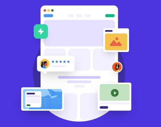 Creador de web con IA de Durable