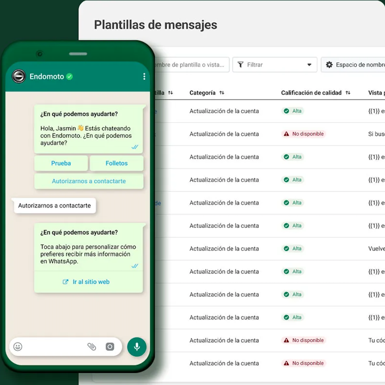 Autoresponder: WhatsApp Business