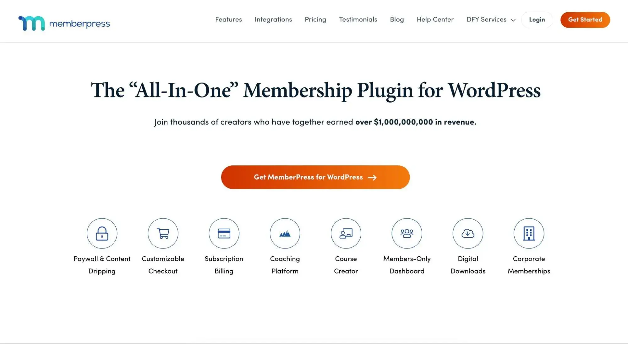 the memberpress plugin lets you create your own membership website using wordpress.