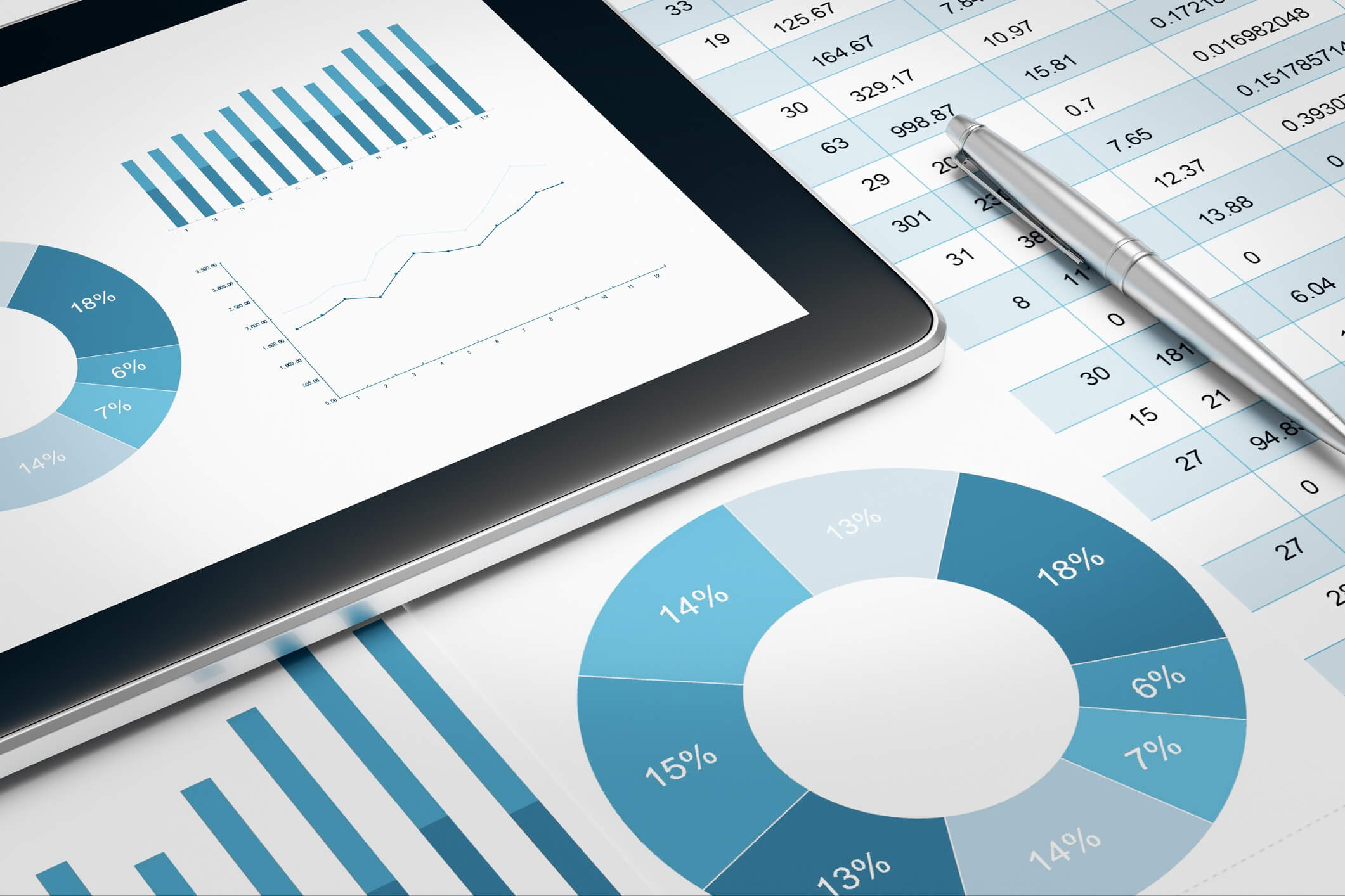 Las 26 métricas de marketing digital para medir tus resultados