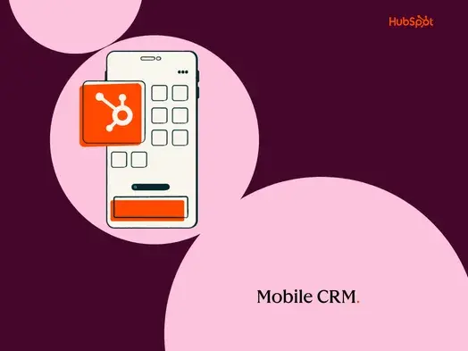 mobile CRM