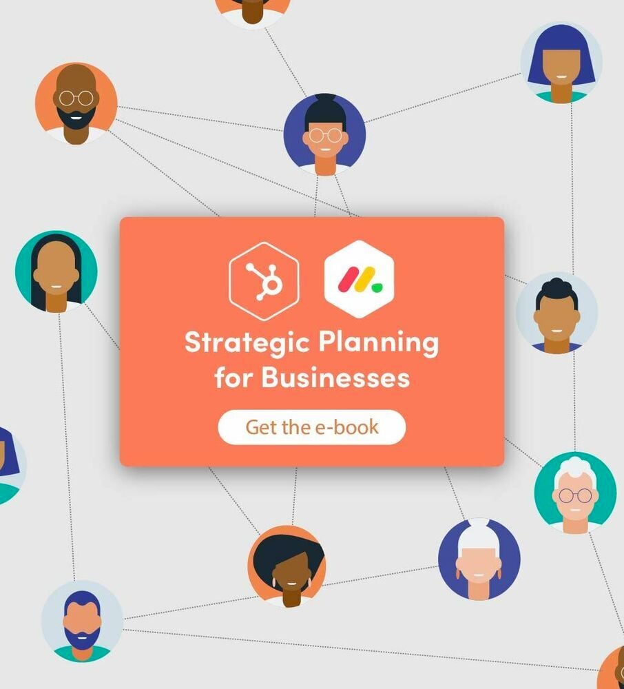 Strategic Planning Kit for Businesses