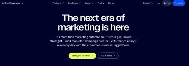 best place to find email newsletter templates, activecampaign