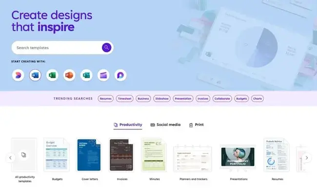 microsoft office templates for email newsletters
