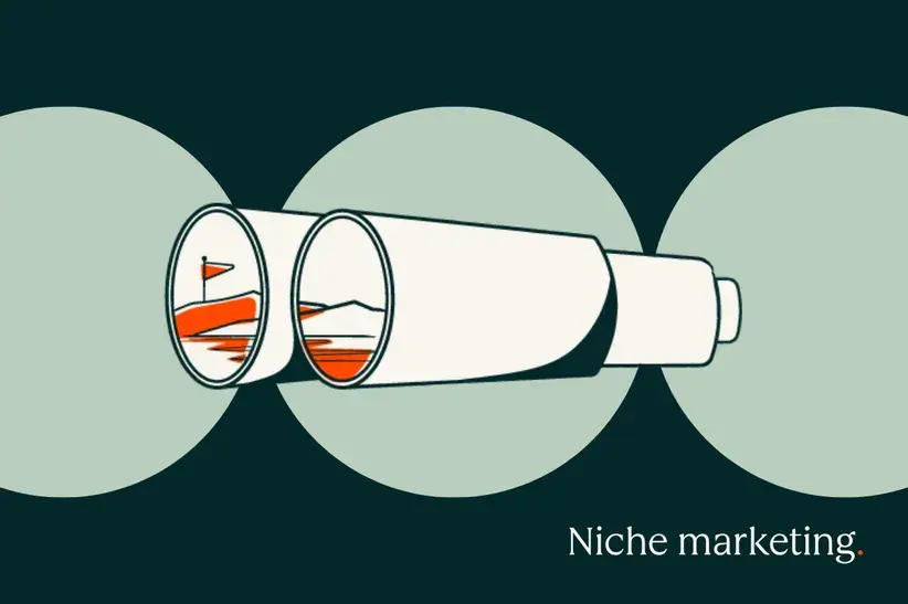 developing a niche marketing strategy