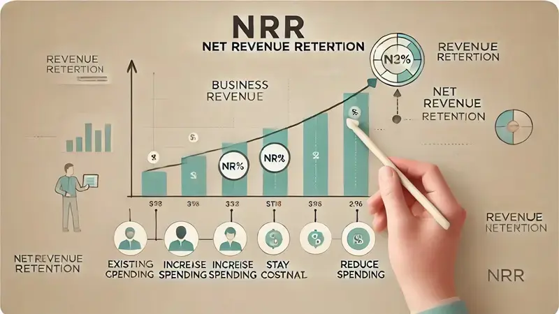 NRRとは？計算方法や向上させるポイント、注意点を解説