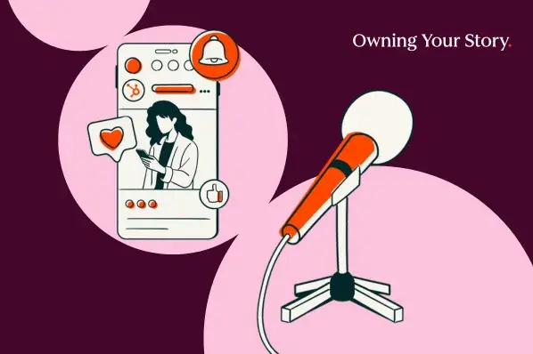 Image for article Married at 28, divorcing at 29 how I learned to own the narrative