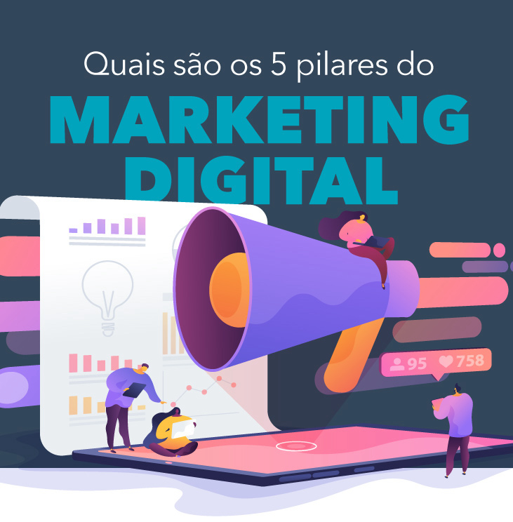 pilares do marketing digital 