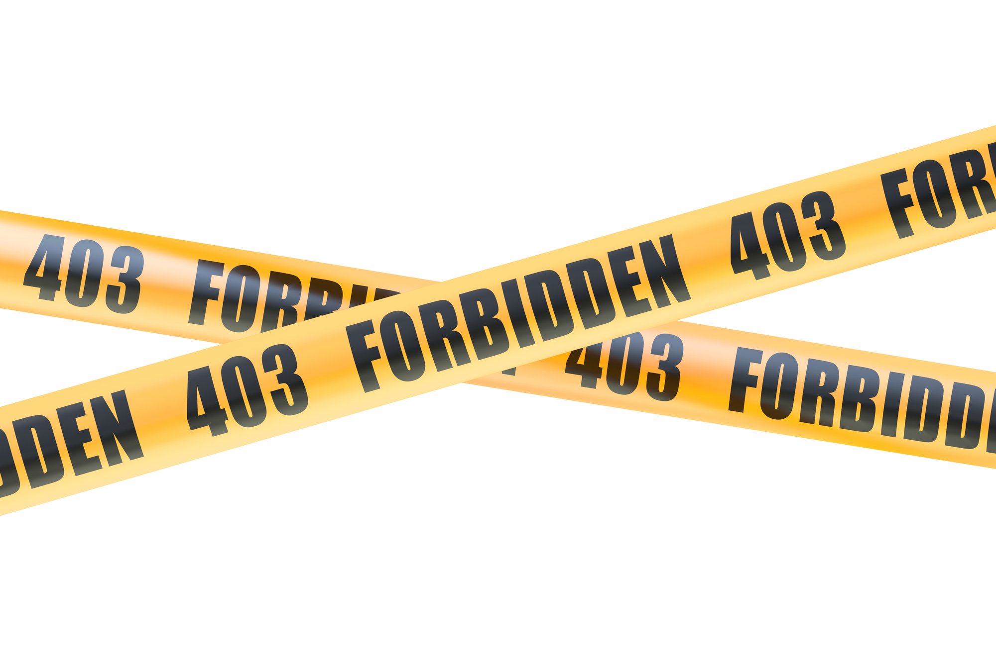 「403 Forbidden」エラーとは？原因と対処方法を解説