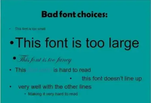 embed your font files