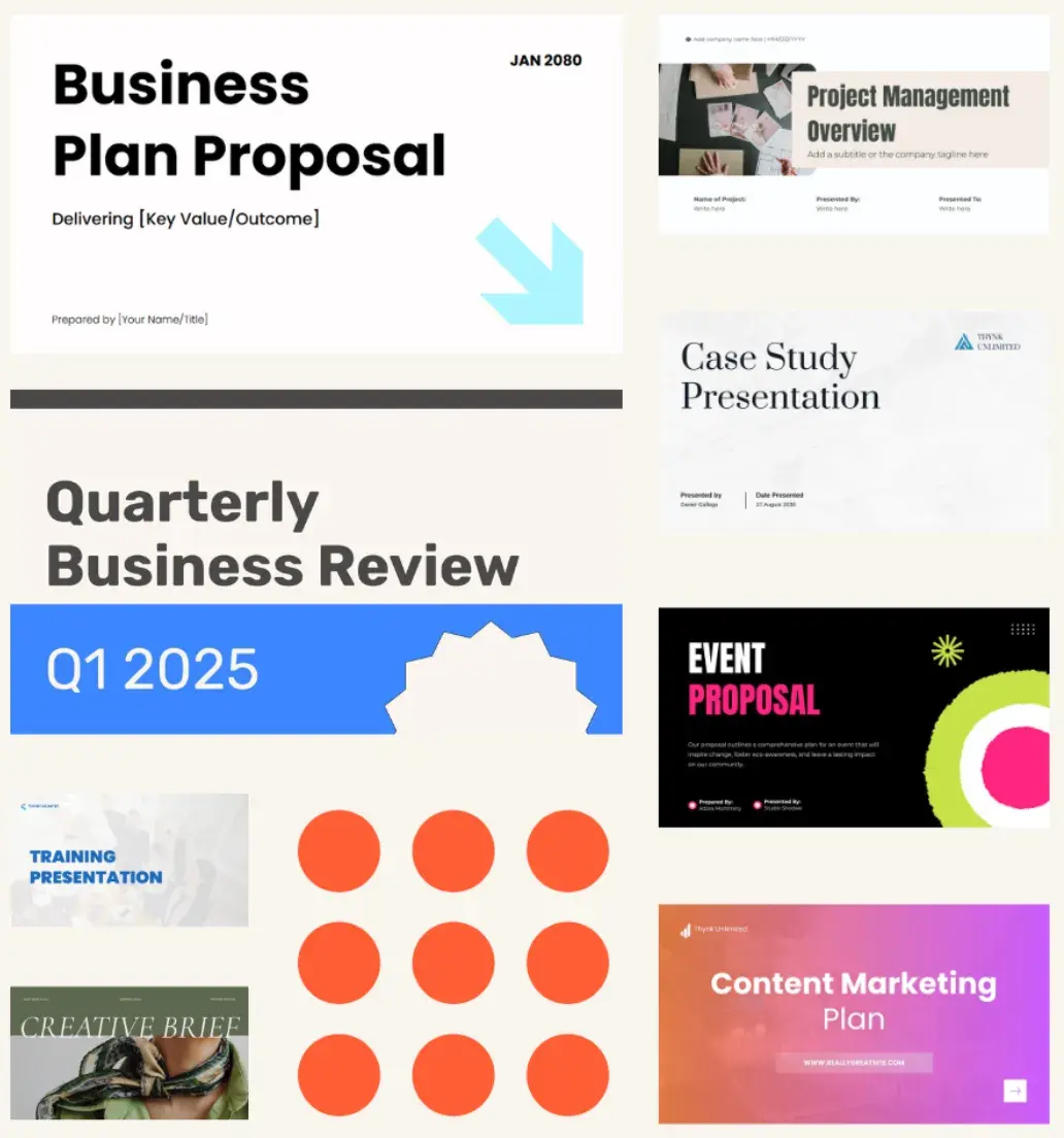 free powerpoint templates