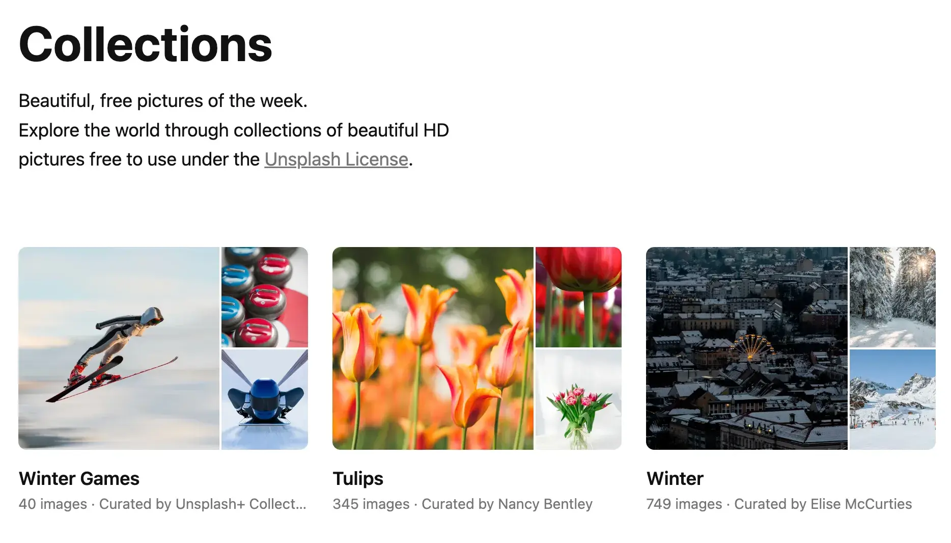 unsplash free high-quality images and graphics for powerpoint