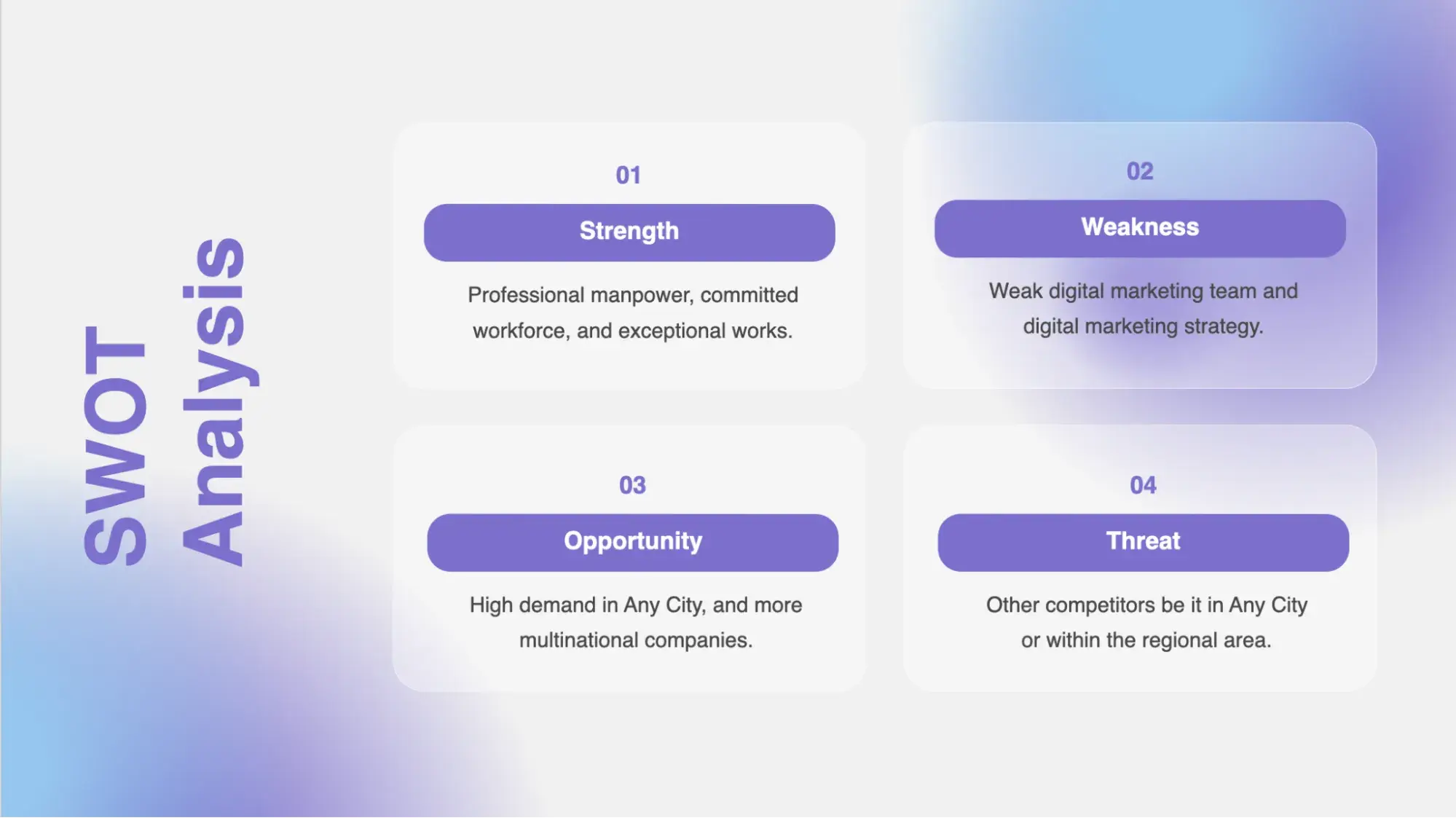 example of attractive powerpoint style