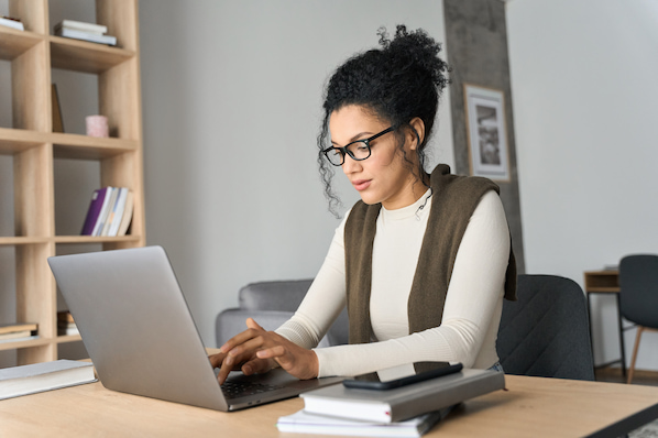 Businessperson using a prestige pricing strategy for their business