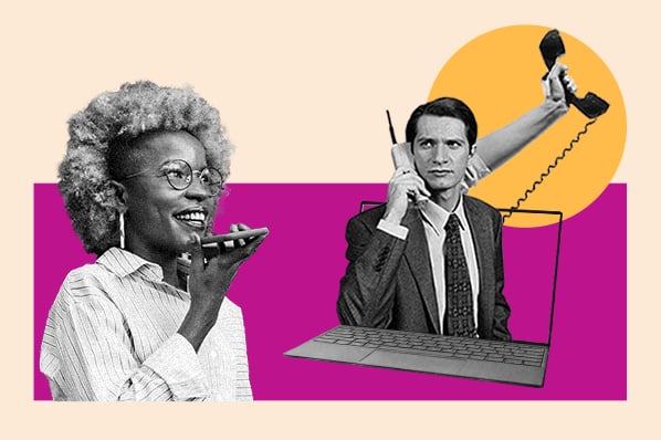 26 professional voicemail greetings to help you record the perfect one [+ expert tips]