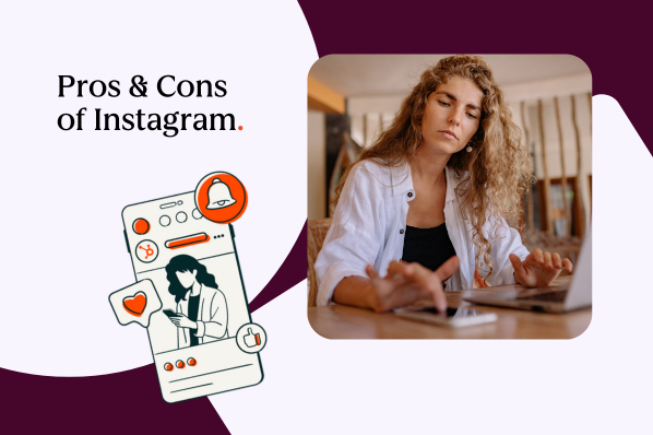 The Pros and Cons of Instagram Marketing [Honest Advice & New Data]