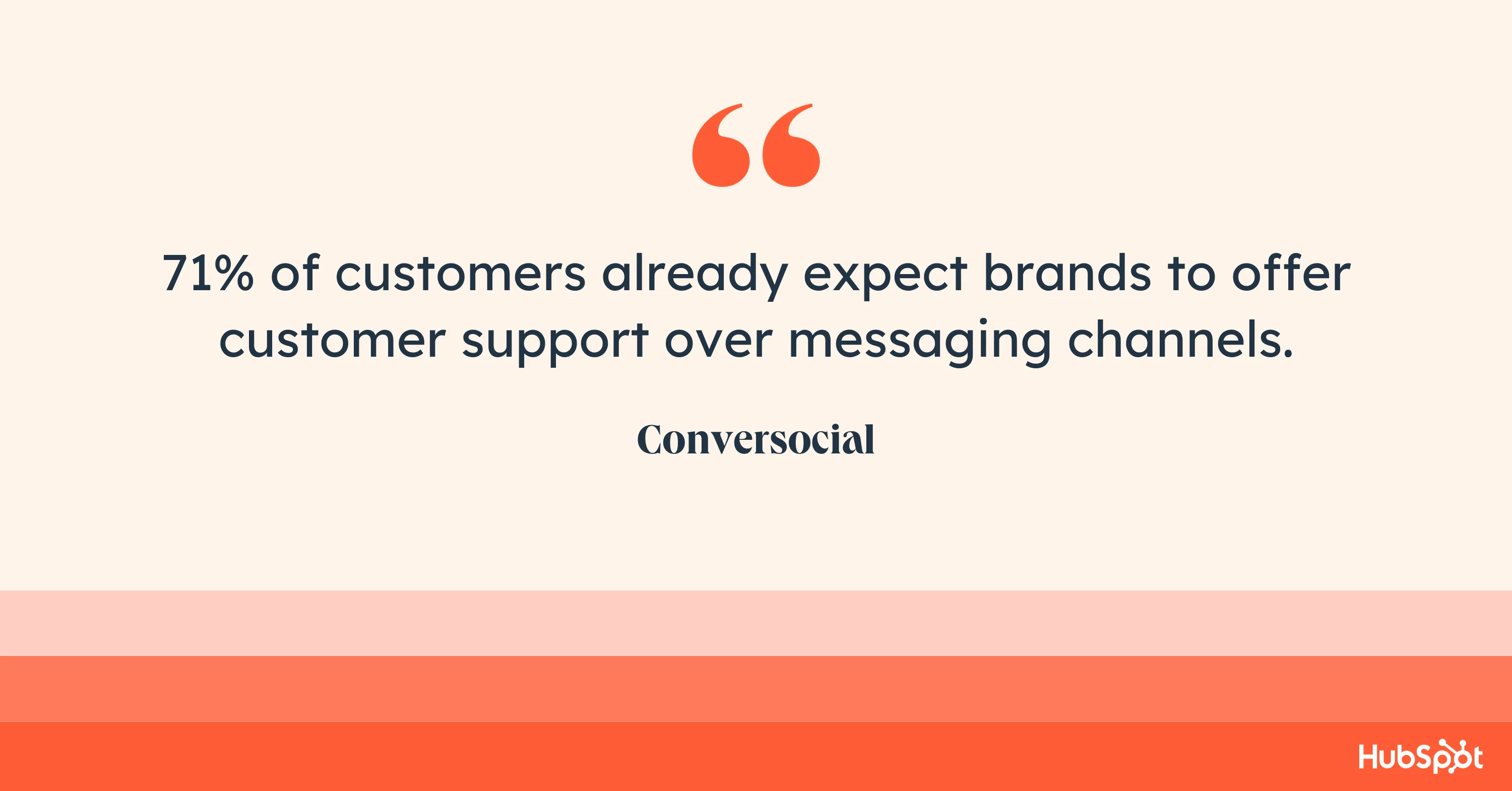 customer service trends, conversional