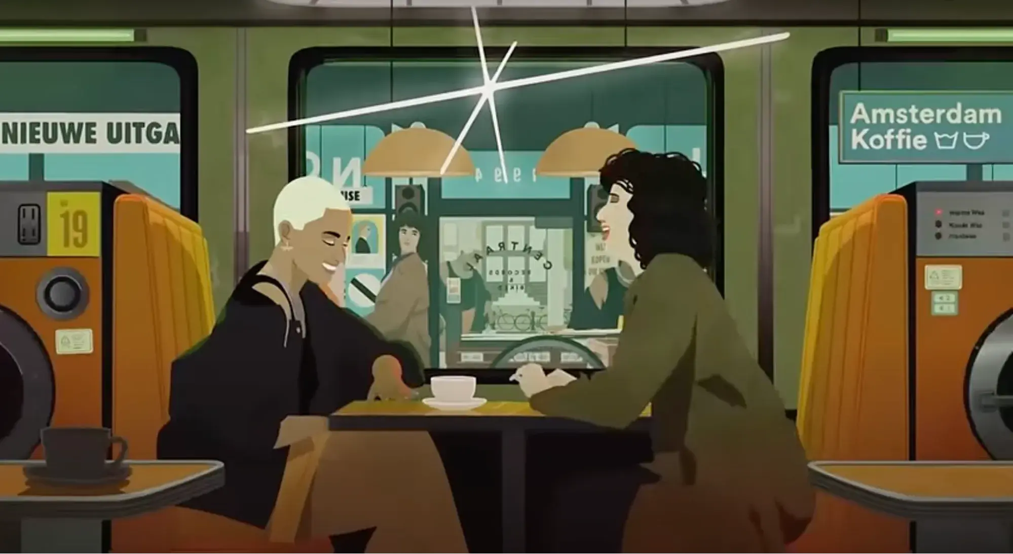 Eurostar Groups Together We Go Further 60-second promo from 2023.