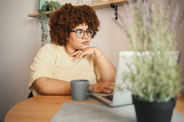 Marketer creates responsive display ad in Google Ads