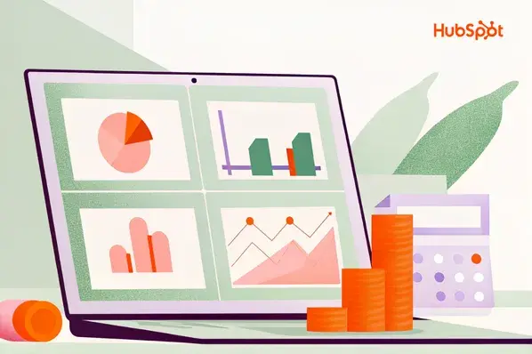 ���ϳԹ��� dashboard displaying revenue analytics with pie charts, bar graphs, and line charts