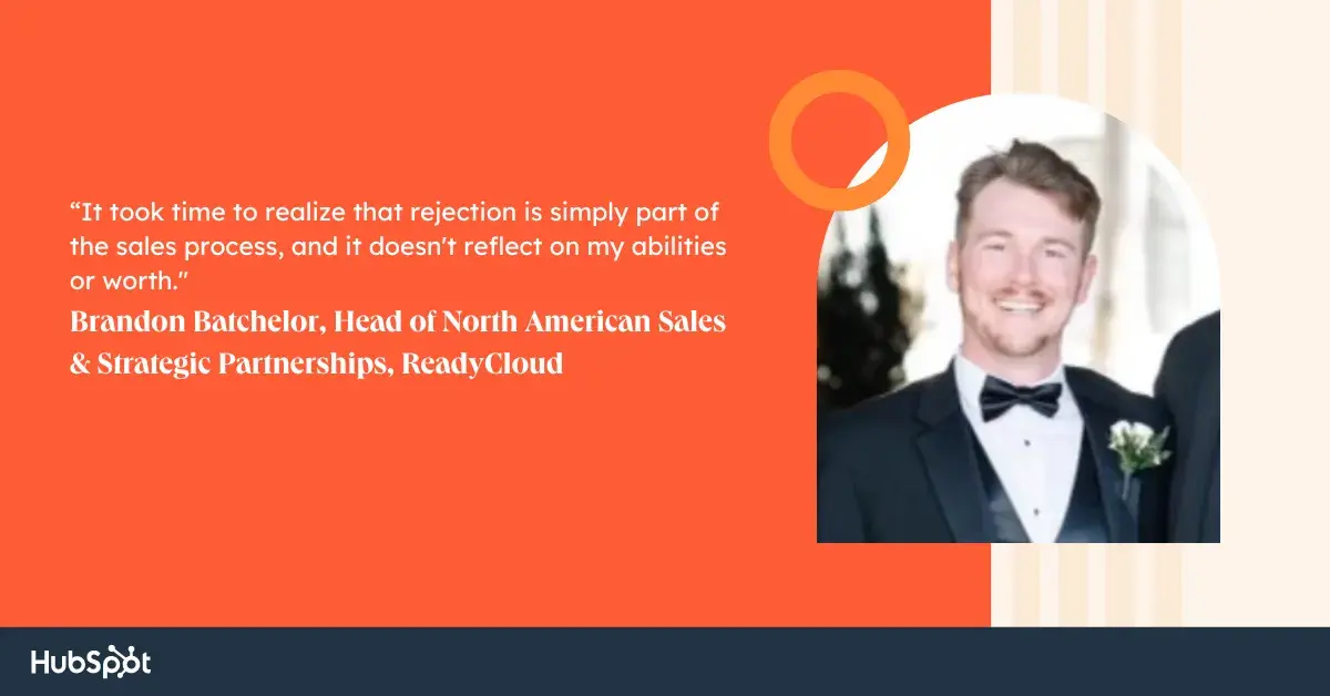 a sales 101 lesson from Brandon Batchelor Head of North American Sales and Strategic Partnerships at ReadyCloud