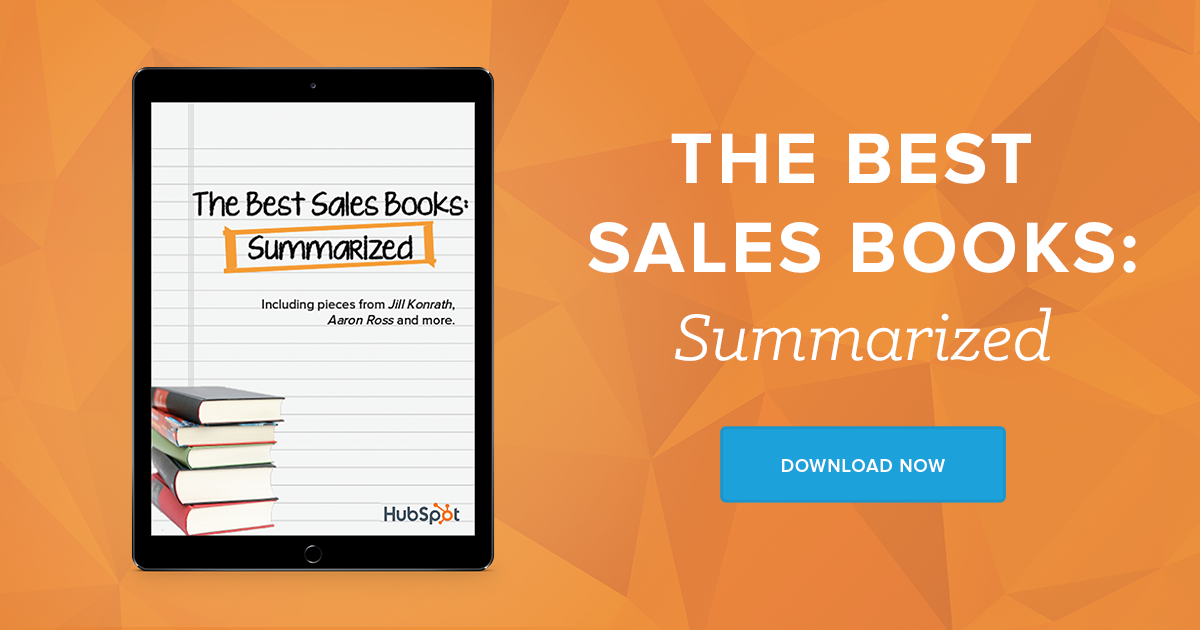 The Best Sales Books Summarized