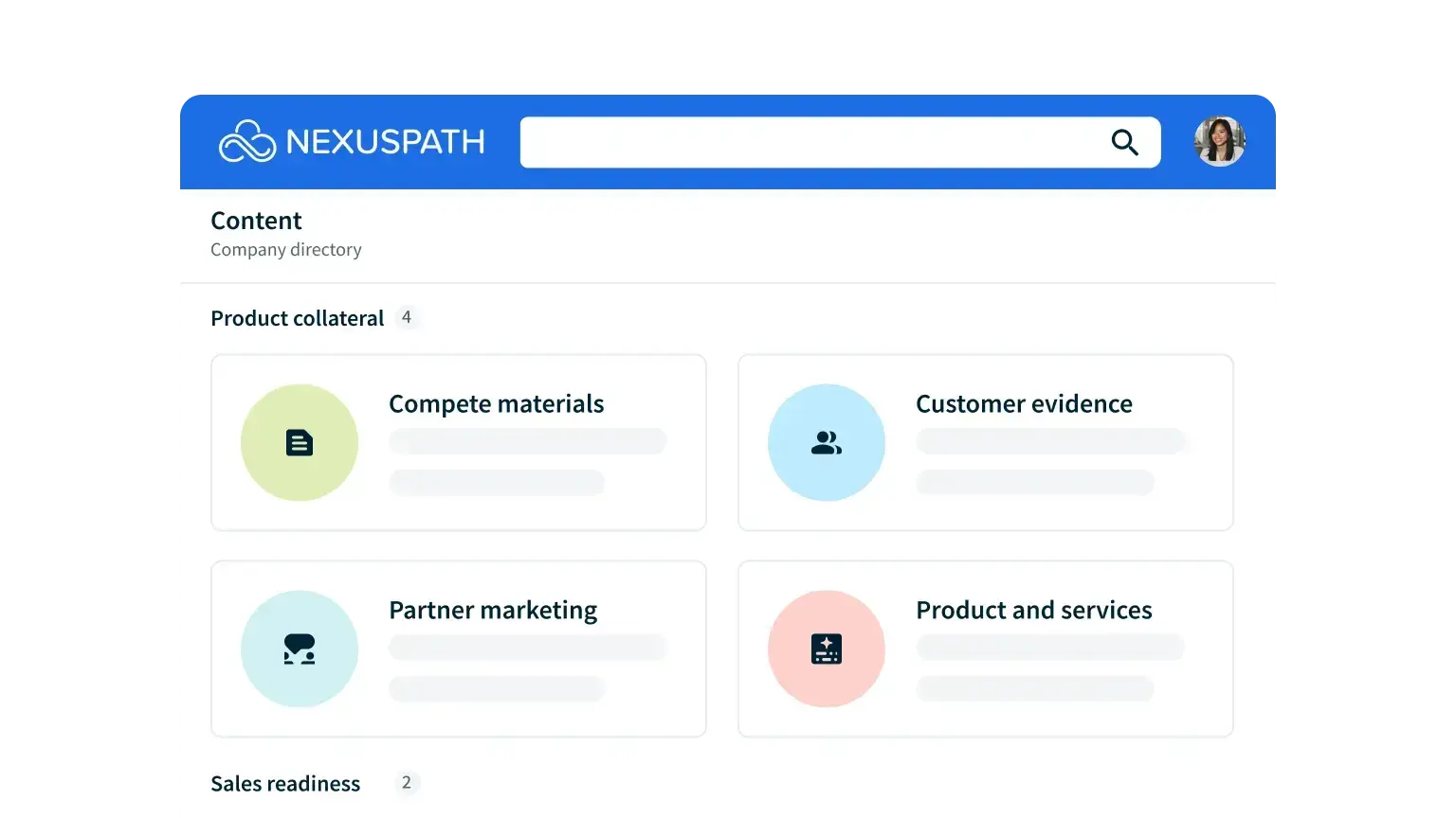 sales content management platforms, highspot