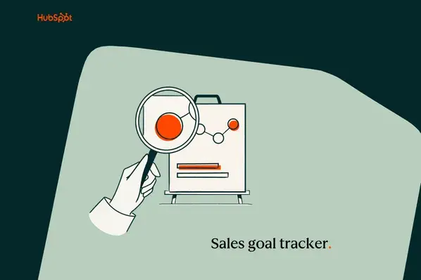 sales goal tracker