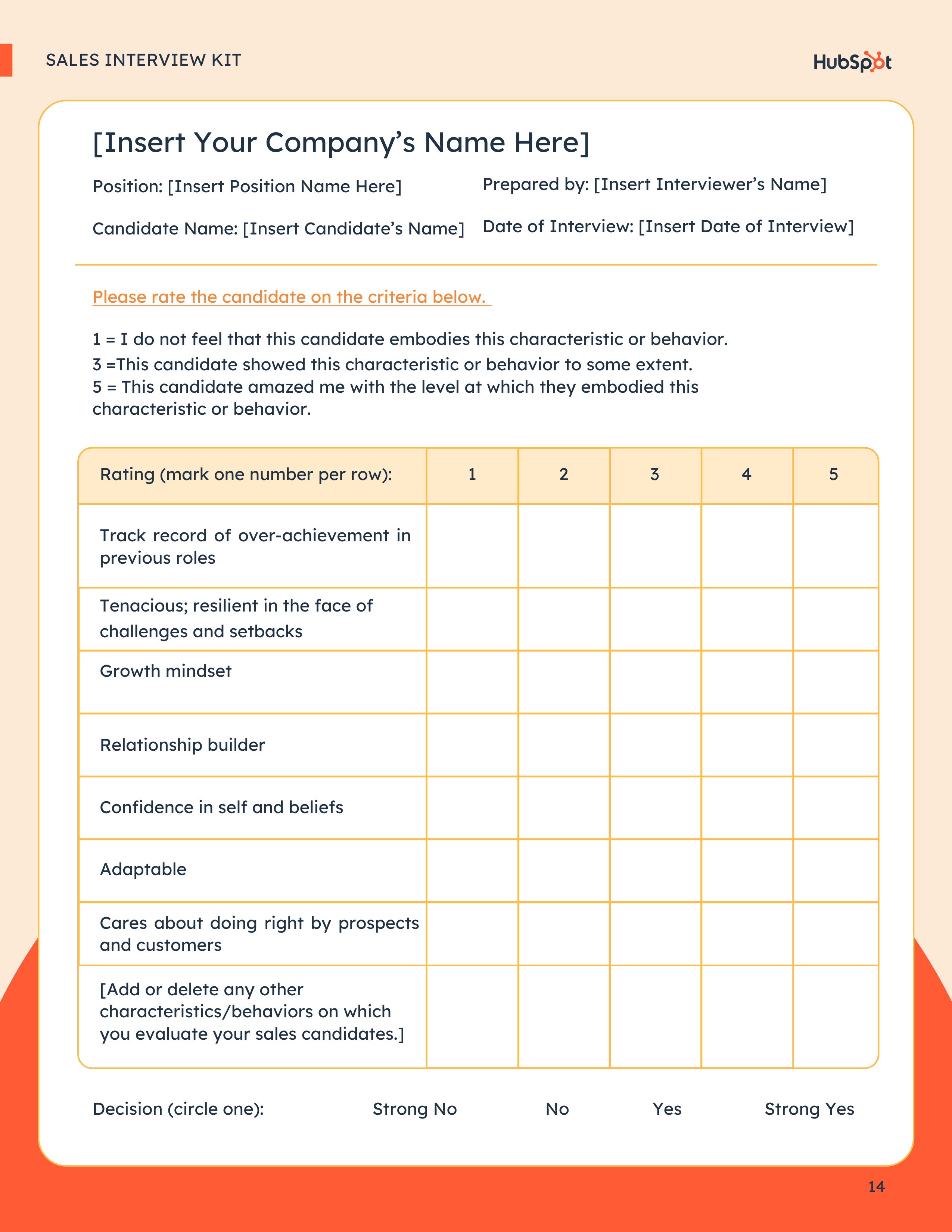 sales-interview-content-scorecard