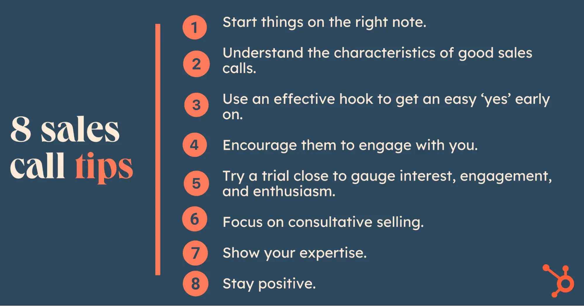 sales call tips