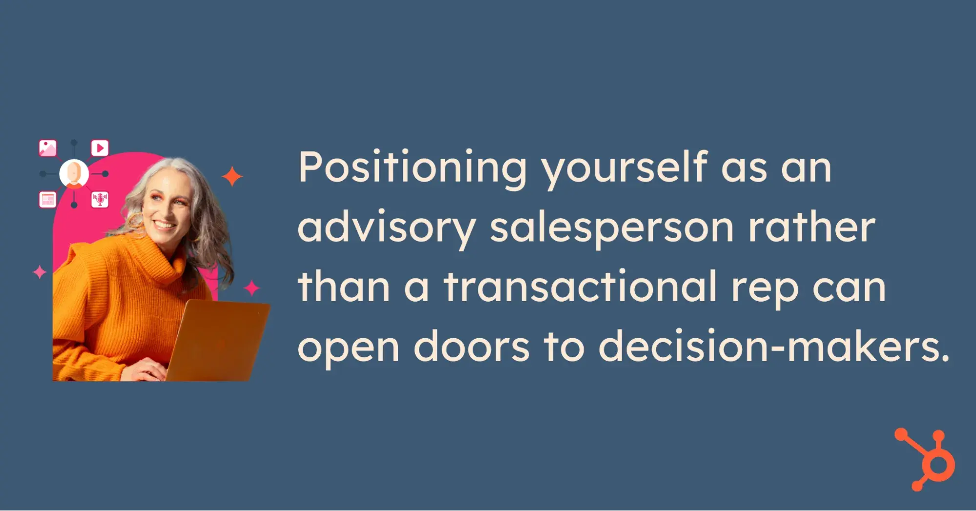 pull quote on sales opening strategies