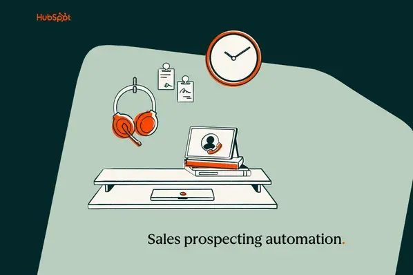 Sales prospecting automation