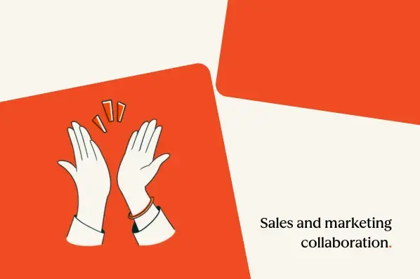 sales teams marketing behavior