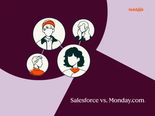 Salesforce vs. Monday.com: The operational efficiency showdown