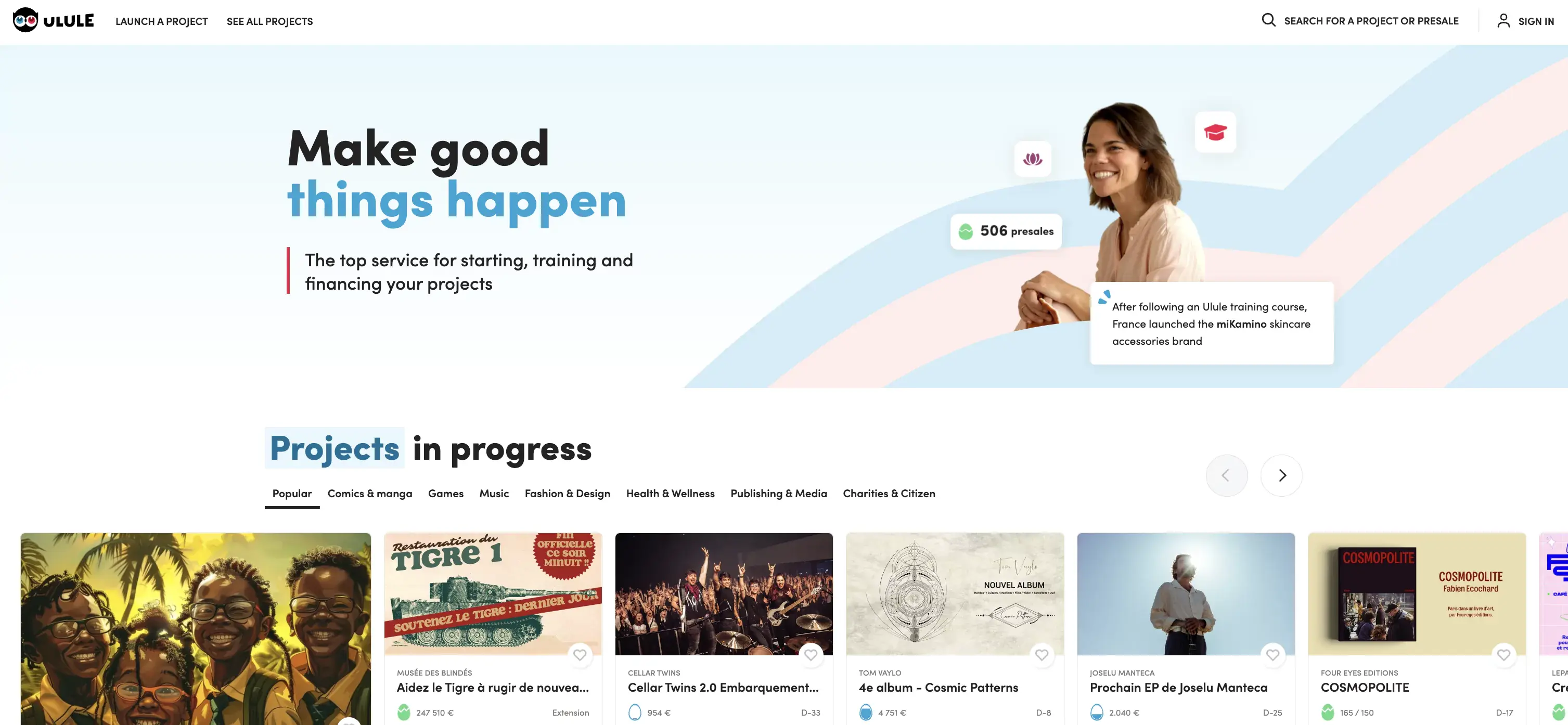 circleup crowdfunding site