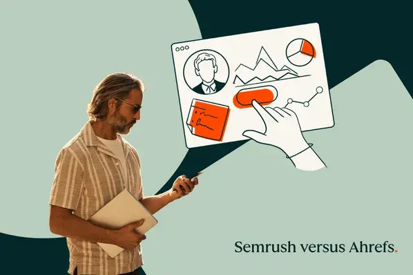 Scrunch vs Ahrefs: AI visibility tracking comparison