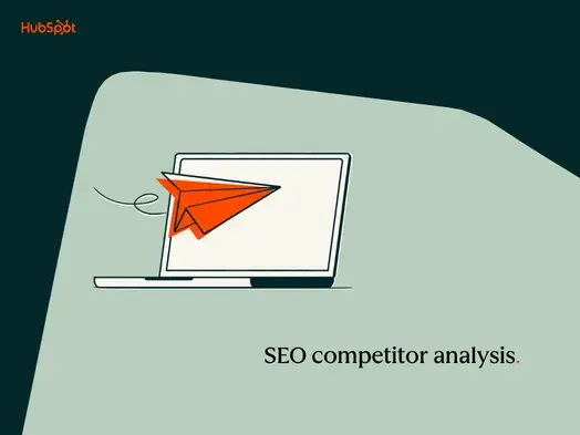 competitor analysis represented by chess pieces
