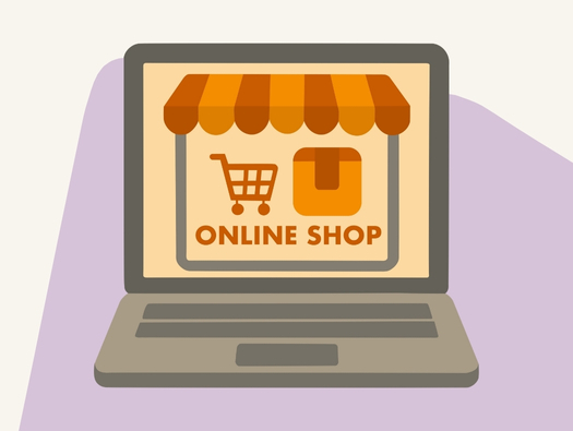 site e-commerce