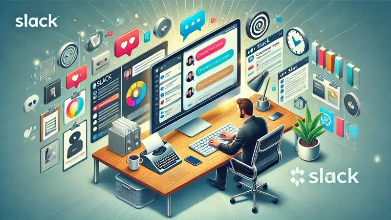 Slackのワークフローとは？作り方や使い方をキャプチャ付きで解説