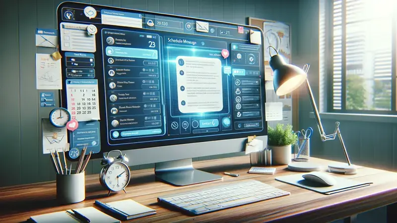 Slackの予約投稿のやり方｜設定方法や活用法などを紹介