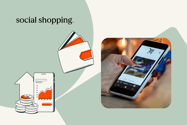 Social Media Shopping in 2026: Everyone’s Shopping on Social — Here’s How Marketers Can Keep Up [New Data]