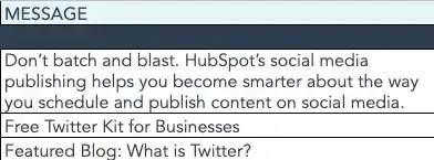 press fact sheet template
