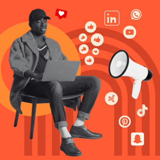 Social-Media-Marketing: Ein umfassender Leitfaden