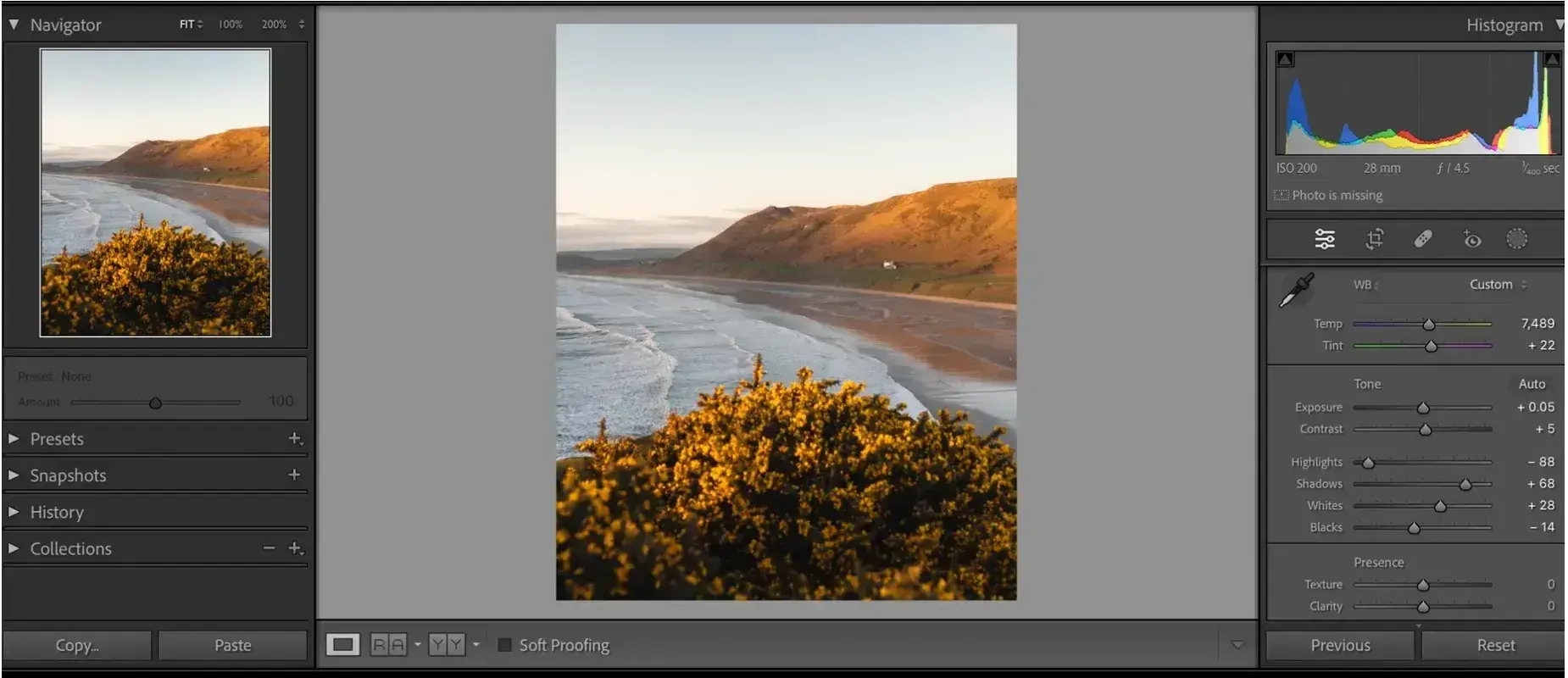 social media tools, lightroom